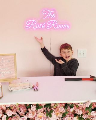 The Rose Room