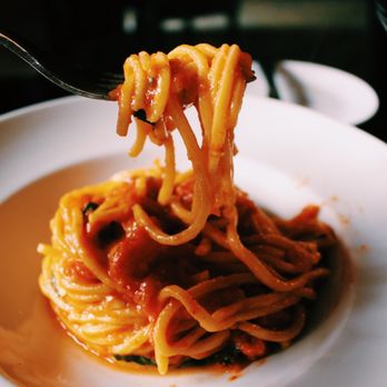Scarpetta - Signature Spaghetti - Italian Near Me - New York, New York