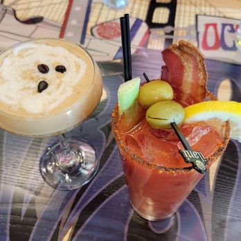 Rock & Brews - Bloody Mary and Espresso Martini - Brewpubs Near Me - Ridgefield, Washington Rock & Brews - Bloody Mary and Espresso Martini - Brewpubs Near Me - Ridgefield, Washington