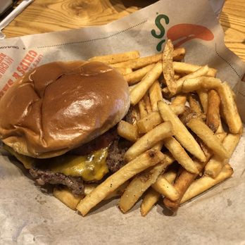 Chili's - Just Bacon Burger* plain - Tex-Mex Near Me - San Jose, California