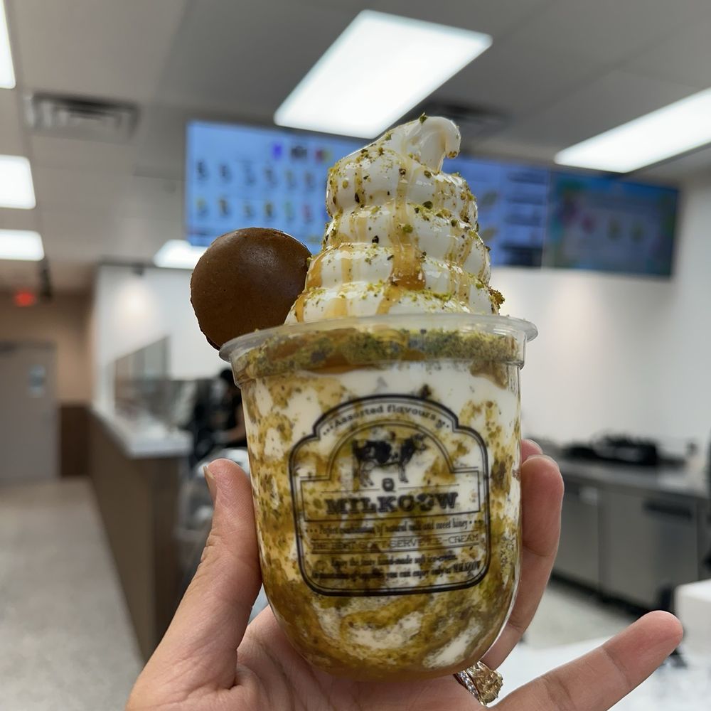 Cairo crunch