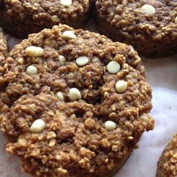 Apple Vegan Puck