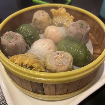 Ginger Bistro - Dim sum sampler - Barbeque Near Me - Fort Myers, Florida