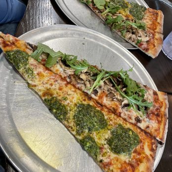 Russo's New York Pizzeria - Italian Near Me - Clovis, California