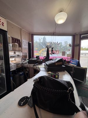 Marcia's Silver Spoon Cafe by null