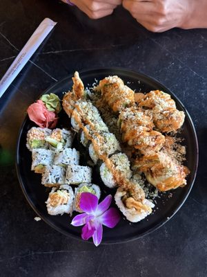 Sushi Spot by null