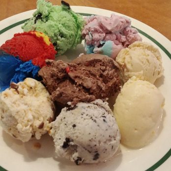 China Buffet - Blue Bell Ice Cream - AYCE! - Chinese Near Me - Mccomb, Mississippi