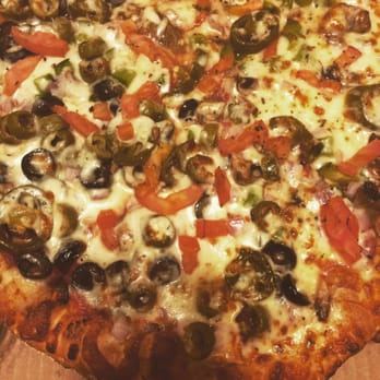 Duccini's - Vegelicious Pizza! - Pizza Near Me - Washington, DC, District of Columbia