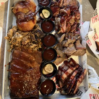 Cali BBQ - Feast - Barbeque Near Me - Spring Valley, California