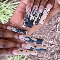 Starlight Nails