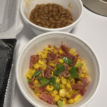 Logan's Roadhouse - Smokehouse Corn - Delicious Baked Beans - Alright at best - Steakhouses Near Me - Spanish Fort, Alabama Logan's Roadhouse - Smokehouse Corn - Delicious Baked Beans - Alright at best - Steakhouses Near Me - Spanish Fort, Alabama