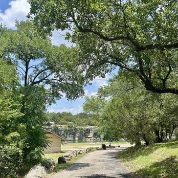 Blue Hole Park - Parks Near Me - Georgetown, Texas