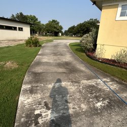 Power Wash and Painting - Pressure washing