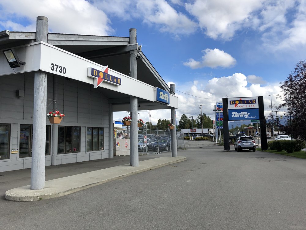 THRIFTY CAR SALES ALASKA 3730 Spenard Rd, Anchorage, Alaska Car