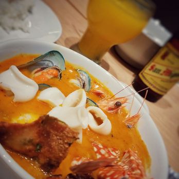 Manam - Seafood Kare Kare - Filipino Near Me - Taguig, NCR Manam - Seafood Kare Kare - Filipino Near Me - Taguig, NCR