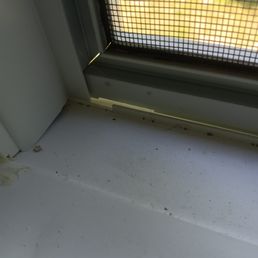 Same gaps different window