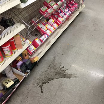 Dollar Tree - Looks like it's been awhile since they mopped the place. - Discount Store Near Me - Phoenix, Arizona