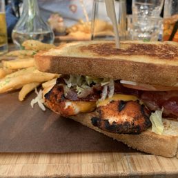 Cajun Chicken - super dry Cajun Chicken - super dry