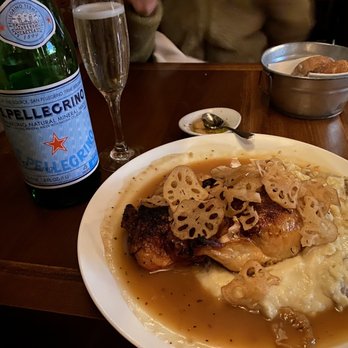 Sesamo - Pollo al limone - Italian Near Me - New York, New York Sesamo - Pollo al limone - Italian Near Me - New York, New York