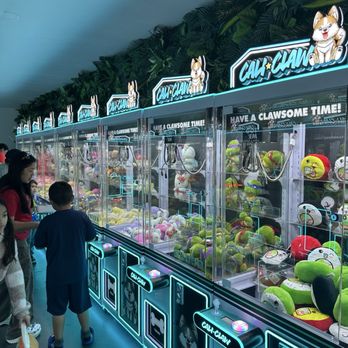 Cali Claw - Arcades Near Me - Concord, California Cali Claw - Arcades Near Me - Concord, California