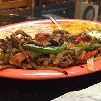Tres Potrillos - Beef Fajitas - Mexican Near Me - Sunnyvale, California Tres Potrillos - Beef Fajitas - Mexican Near Me - Sunnyvale, California
