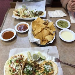 Fish Tacos