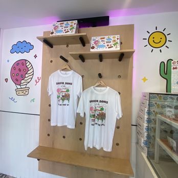 Barrio Donas - Donuts Near Me - San Diego, California