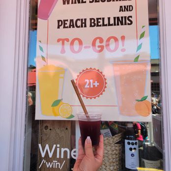Truffle Queen - Sangria slushie to go! - Specialty Food Near Me - Seattle, Washington Truffle Queen - Sangria slushie to go! - Specialty Food Near Me - Seattle, Washington