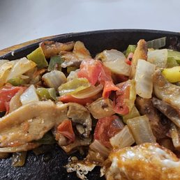 Veggie skillet