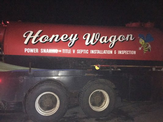 Septic Pumping Cape Cod - Scott Frank