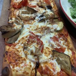 Vino Volo - Veggie pizzetta