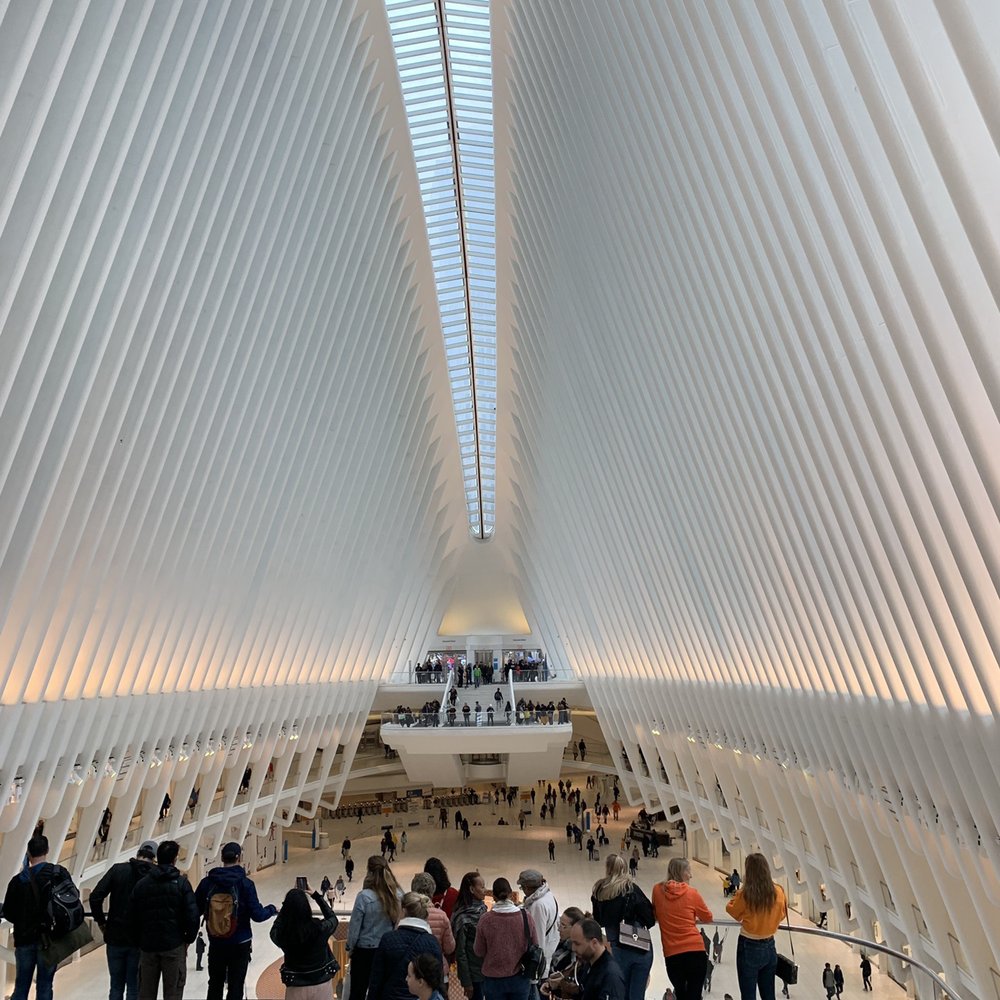 Oculus - Landmarks & Historical Buildings Near Me - New York, New York Oculus - Landmarks & Historical Buildings Near Me - New York, New York