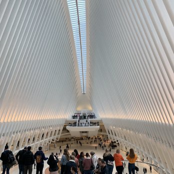 Oculus - Landmarks & Historical Buildings Near Me - New York, New York