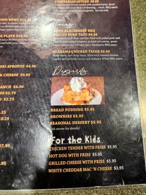 Menu photo 4 RJ Cinema Distillery & Taproom Cincinnati, OH Menu photo 4 RJ Cinema Distillery & Taproom Cincinnati, OH