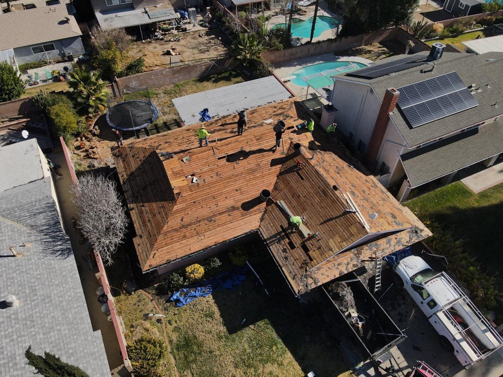 Slide of Glendora Roofing Solutions