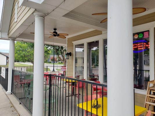 5th Street Patio Cafe by null