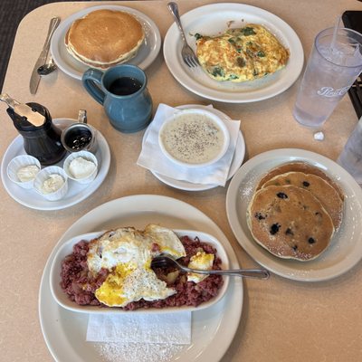 The Original Pancake House Fairview Park by null