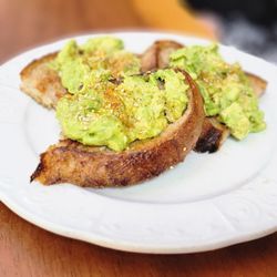 The Attic - Avocado Toast