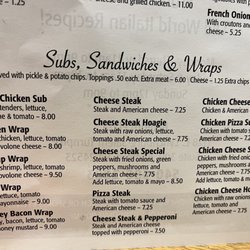 Original Italian Pizza - Updated menu 6/30/22