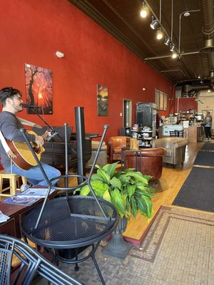 Empire Coffee by null