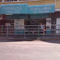 Farmacia Principal - Es farmacia, cibercafé, tienda de regalos