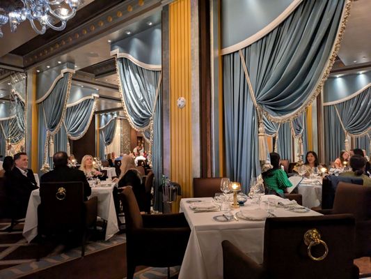 Prime Steakhouse by null