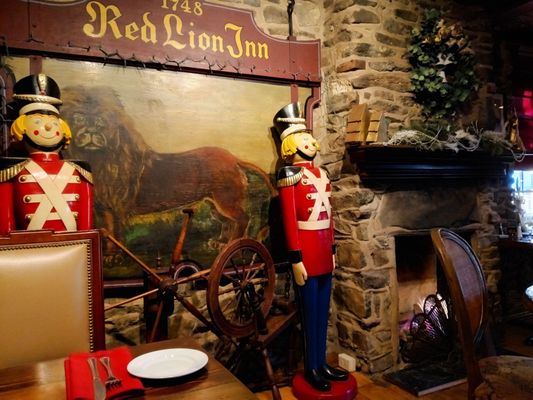 McCoole's at the Historic Red Lion Inn by null