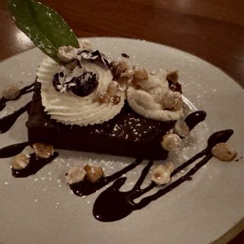 Trattoria Servino - Chocolate desset - Italian Near Me - Belvedere, California Trattoria Servino - Chocolate desset - Italian Near Me - Belvedere, California
