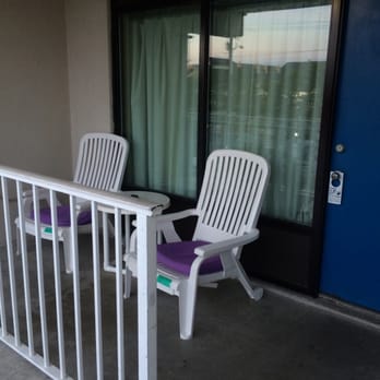 Barefoot Mailman Motel - Balcony over looking pool - Bring pet gate if you want to sit out with your pet - Hotels Near Me - Ocean City, Maryland Barefoot Mailman Motel - Balcony over looking pool - Bring pet gate if you want to sit out with your pet - Hotels Near Me - Ocean City, Maryland