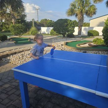 A Place At The Beach III - On sight ping pong and mini golf - Resorts Near Me - Atlantic Beach, North Carolina