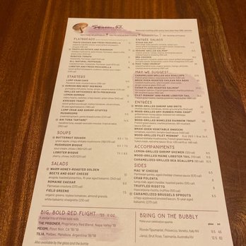 Seasons 52 - New American Near Me - Edison, New Jersey Seasons 52 - New American Near Me - Edison, New Jersey