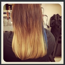 HairWorks Family Salon - Ombré by Tawny
