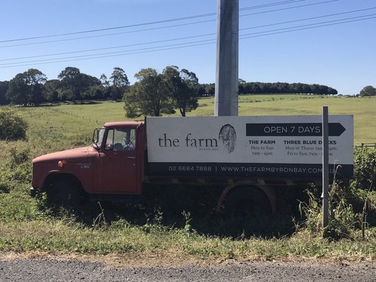 The Farm Byron Bay by null