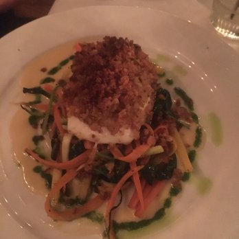 Cappy's Restaurant - Oops double shot of the halibut - New American Near Me - San Antonio, Texas